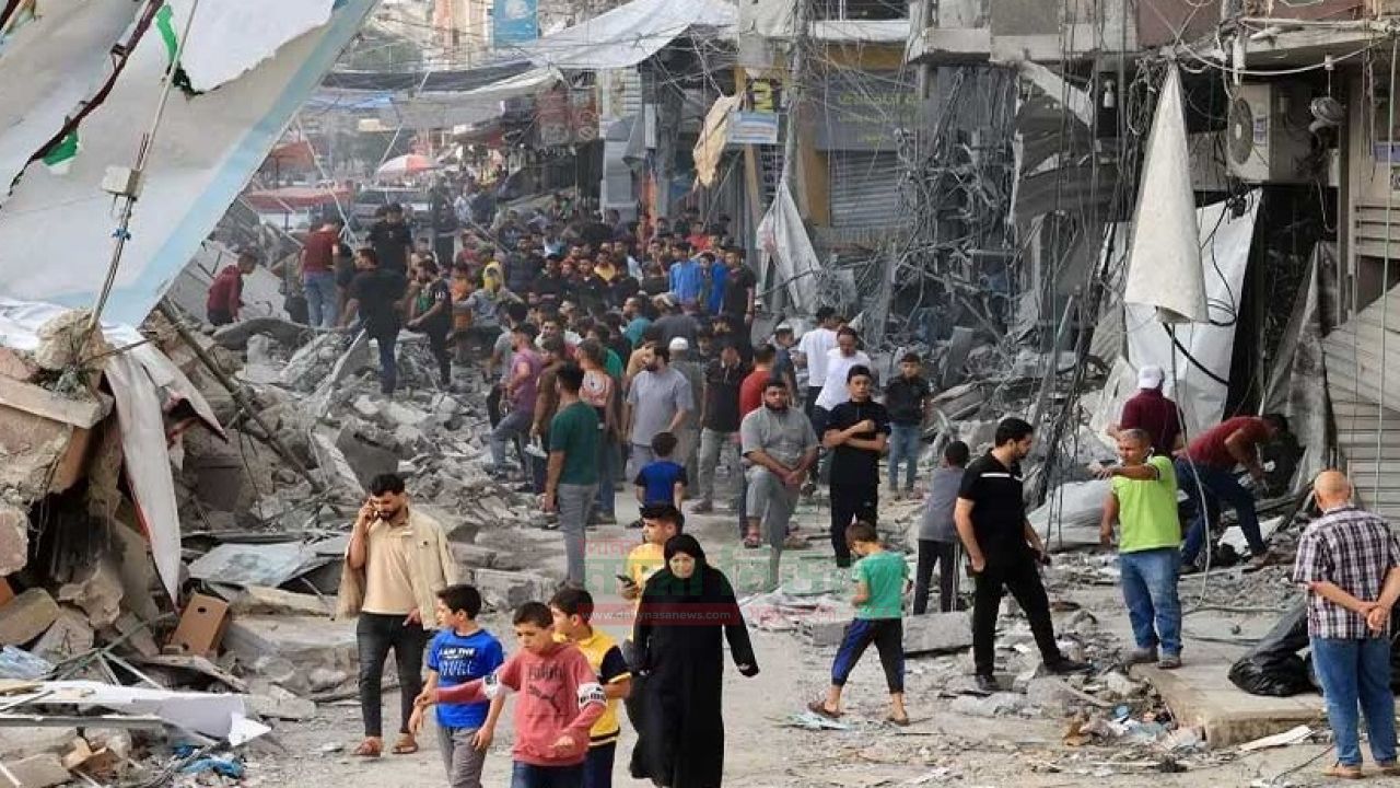 যুক্তরাষ্ট্র-ইসরাইলি হামলায় অন্তত ২০৮ জন শিশু নিহত,দাবি ইরানের 