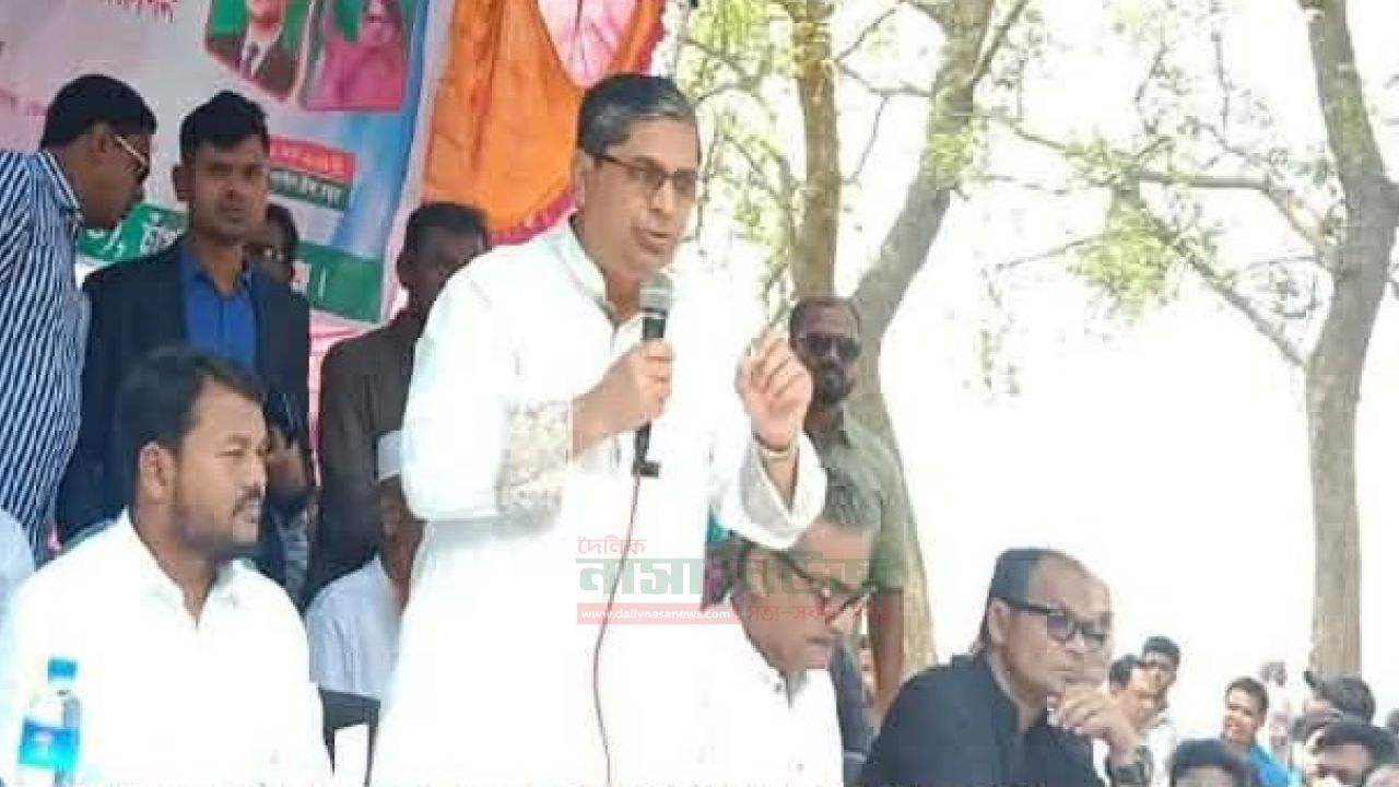 শাহজাহানপুরে নির্মাণাধীন ব্রিজ ১৫ দিনের মধ্যে চালুর নির্দেশ প্রতিমন্ত্রীর