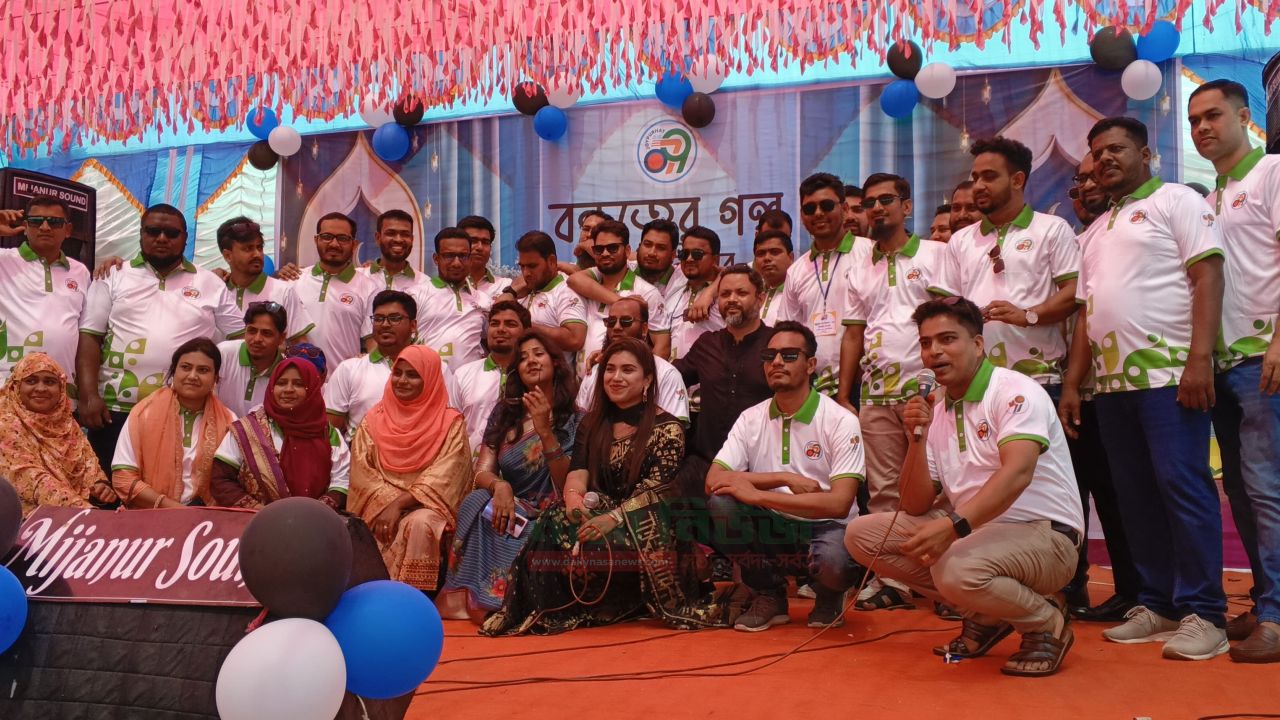 জয়পুরহাটে ০৭০৯ ব্যাচের ঈদ পুন-র্মিলনী বন্ধুত্বের গল্প উৎসব ২৬ ইং অনুষ্ঠিত