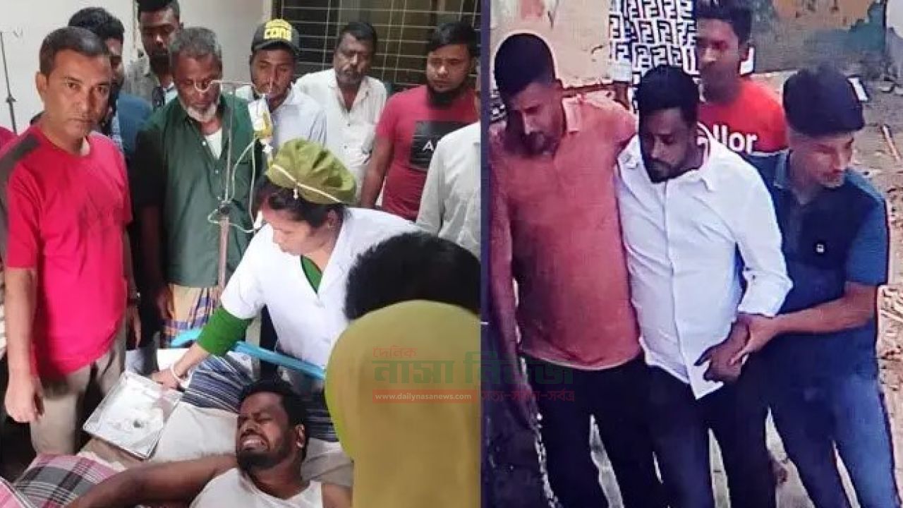 চাঁদা না দেওয়ায় কিশোরগঞ্জে যুবদল নেতাকে হাত-পা ভেঙে দেওয়া অভিযোগ বিএনপি নেতার বিরুদ্ধে 