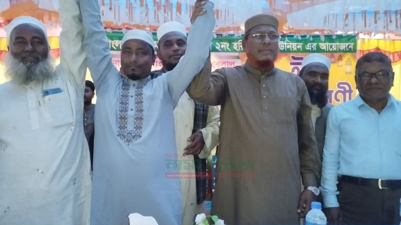 হরিদেবপুর ইউনিয়ন পরিষদের জামায়াতের চেয়ারম্যান প্রার্থী মোজাহারুল