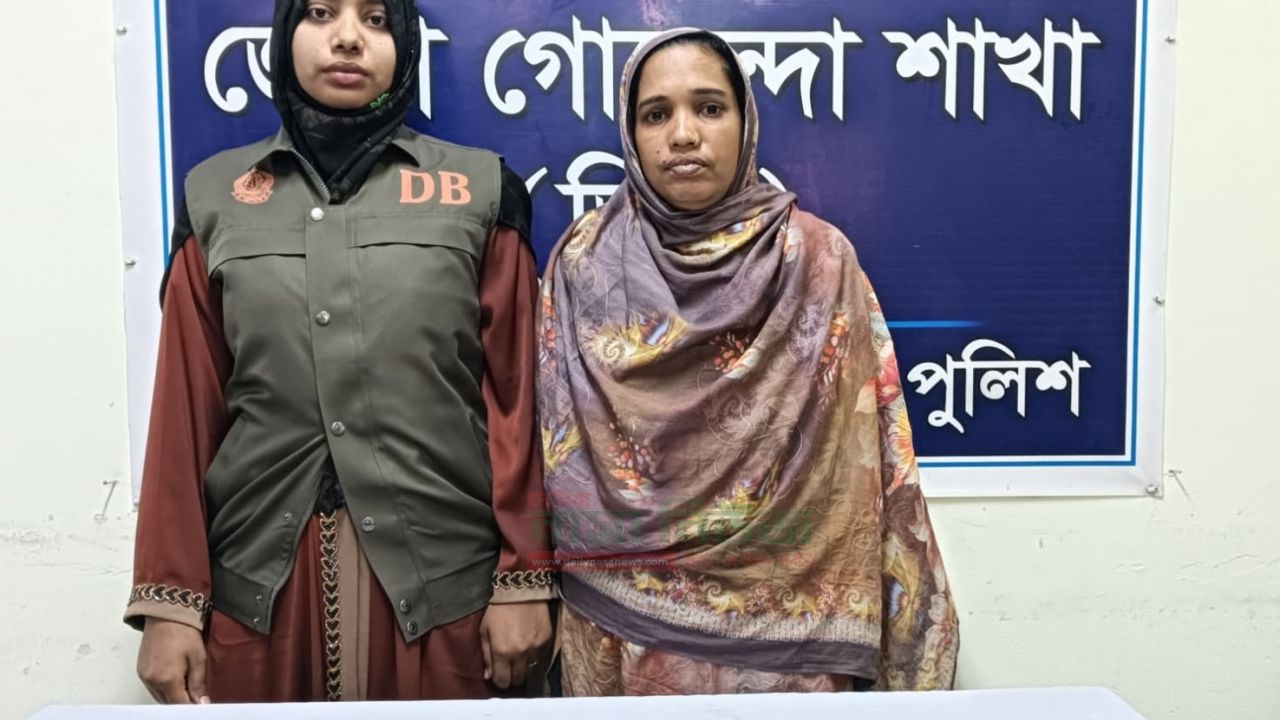 চাঁপাইনবাবগঞ্জ ডিবি পুলিশের সাফল্য হেরোইনসহ গ্রেফতার এক  