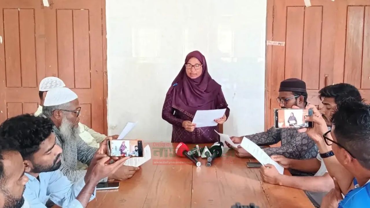 অভিযোগের পর প্রচারিত খবর নিয়ে মিনারার প্রতিবাদ
