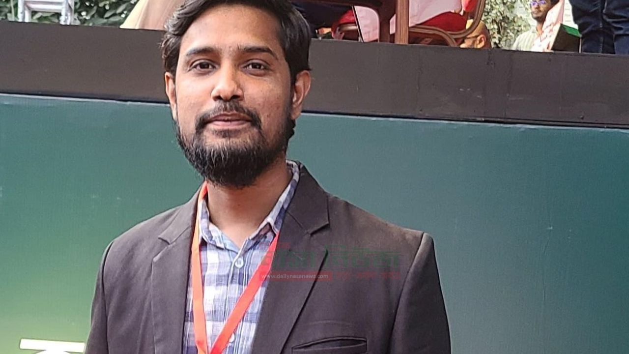 ঢাকা ধামরাইয়ের কৃতি সন্তান মহানগর পশ্চিম ছাত্রদলের সহ-সভাপতি পদে মনোনয়ন