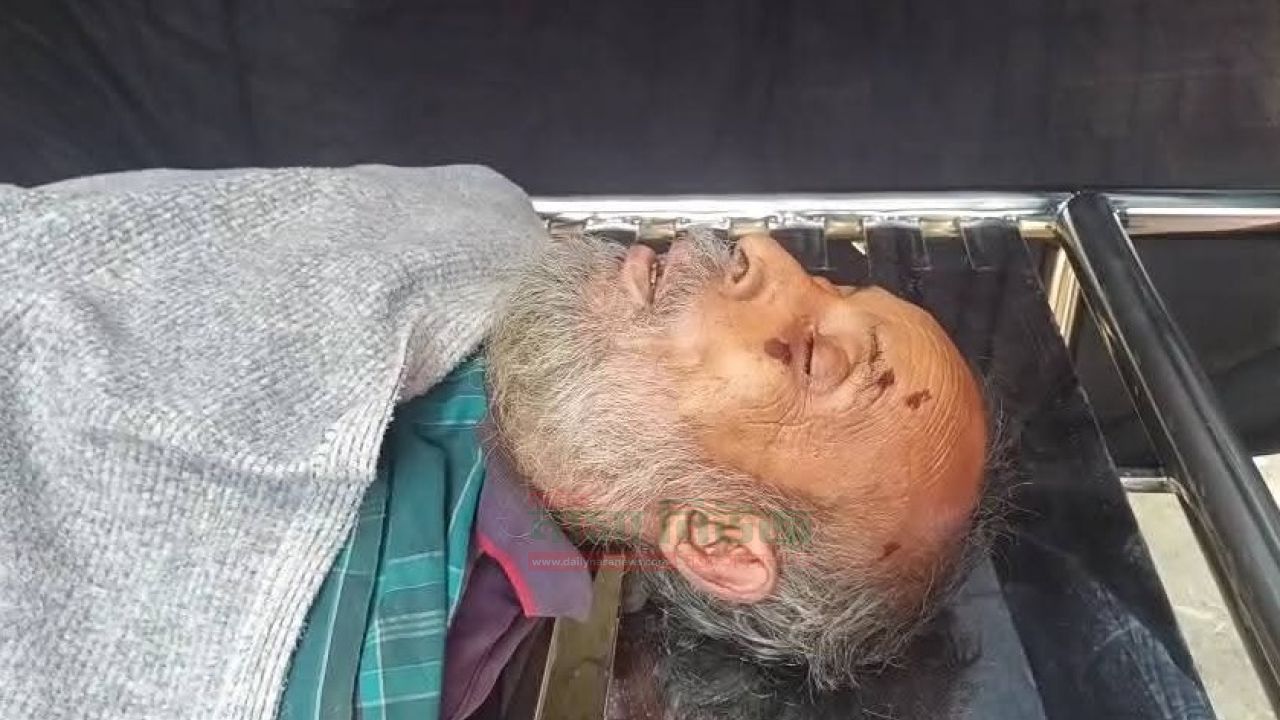 লালপুরে সড়ক দুর্ঘটনায় অটো ভ্যান যাত্রীর মৃত্যু