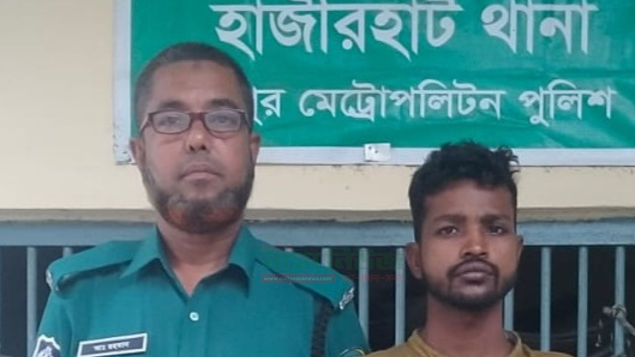 রংপুরে শৃঙ্খলা অটুট রেখে সফল পুলিশের অভিযান 