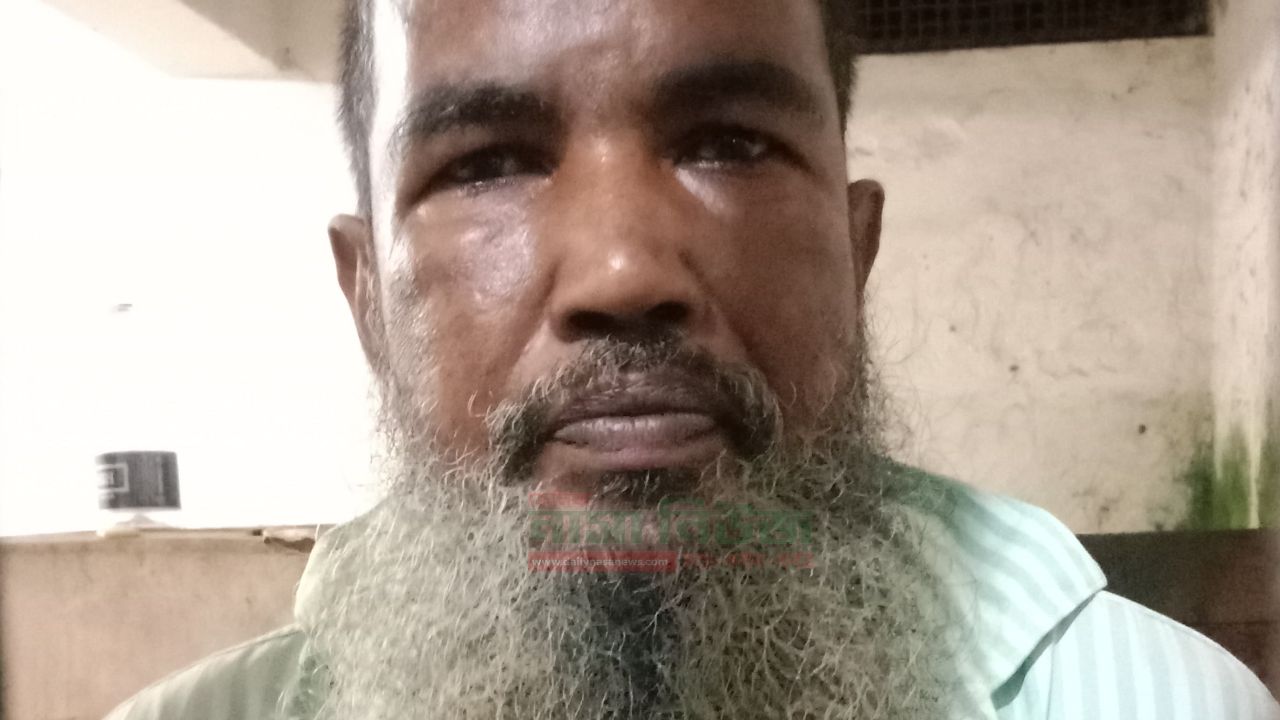 কোতয়ালী থানার অভিযানে হেরোইন ও নগদ টাকাসহ আটক এক