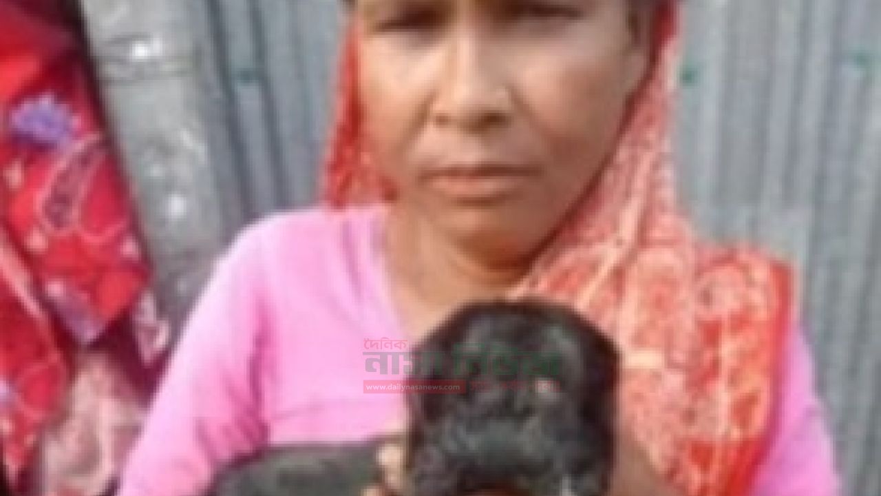 তারাগঞ্জে চাঞ্চল্য,দুই মাথাবিশিষ্ট ছাগলছানার জন্ম