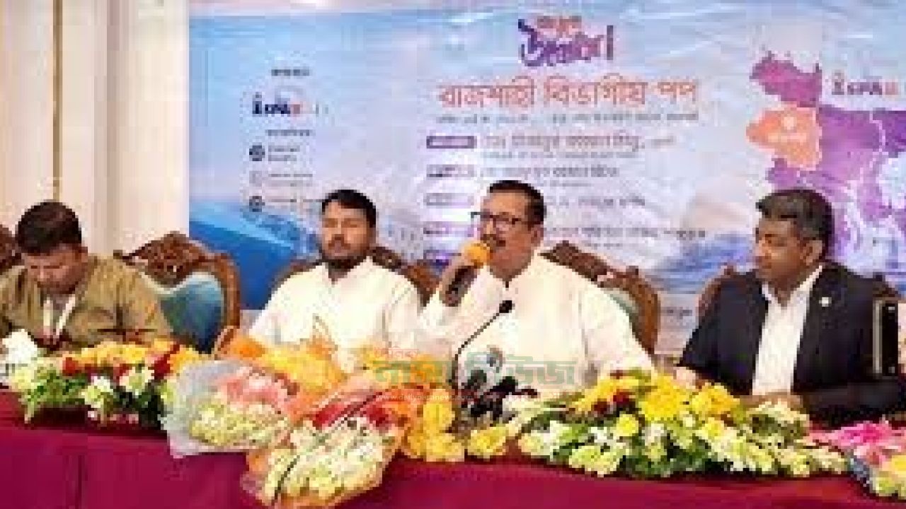 দেশের মানুষের ভাগ্য বদলে কাজ করে যাচ্ছেন প্রধানমন্ত্রীঃ ভূমিমন্ত্রী