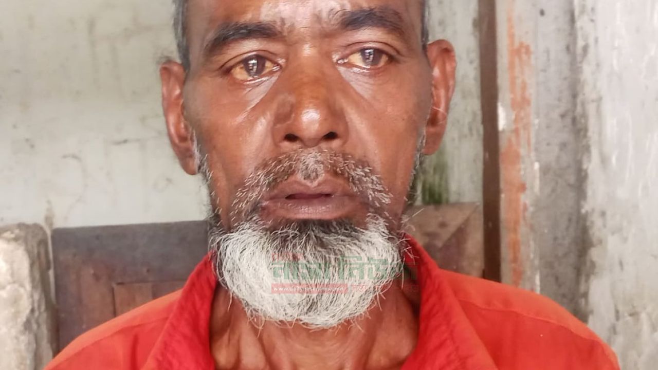 কোতয়ালী থানা পুলিশের অভিযানে ৫০ গ্রাম গাঁজাসহ আটক এক 