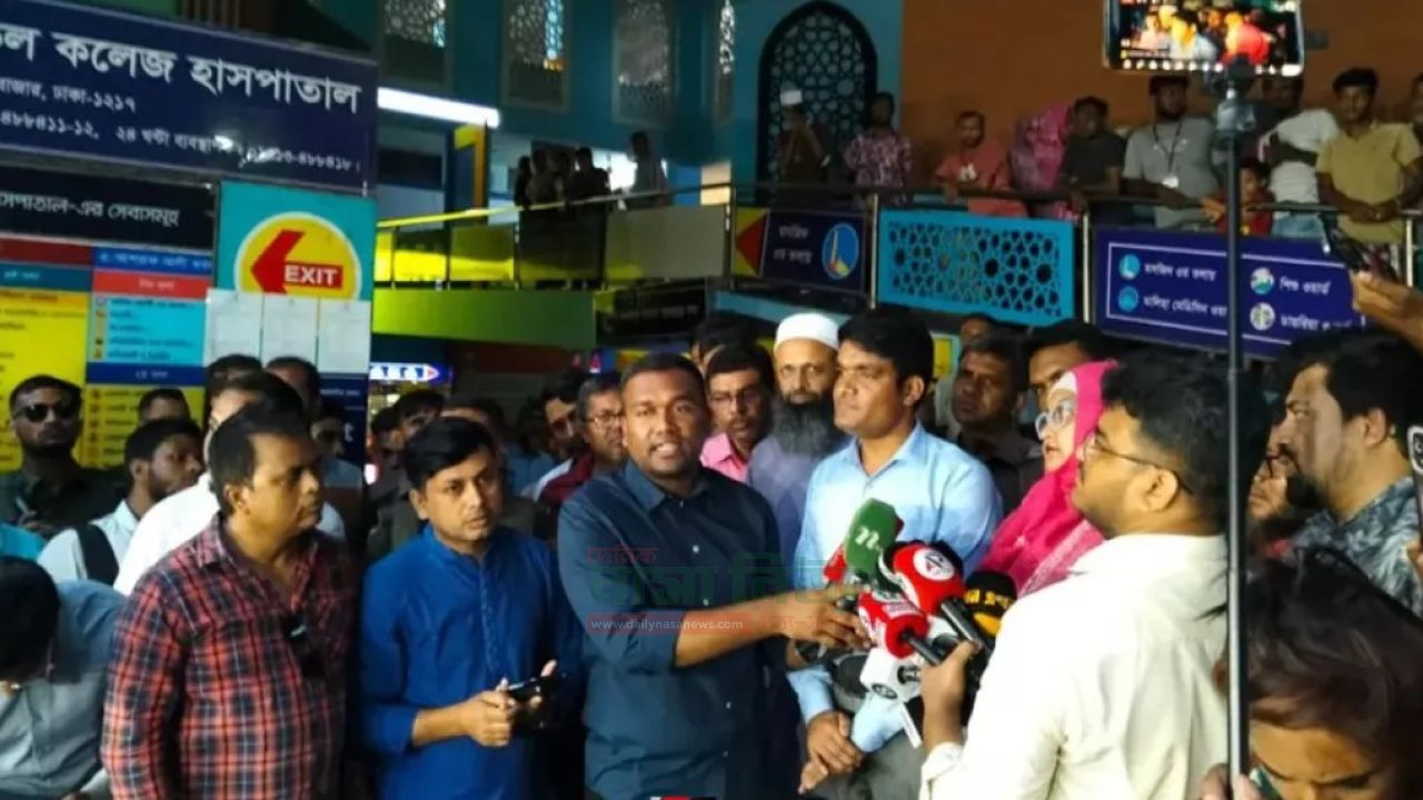 ৬ শিশুর মৃত্যুর ঘটনায় আলোচিত আদ্-দ্বীন হাসপাতালকে ৩ লাখ টাকা জরিমানা