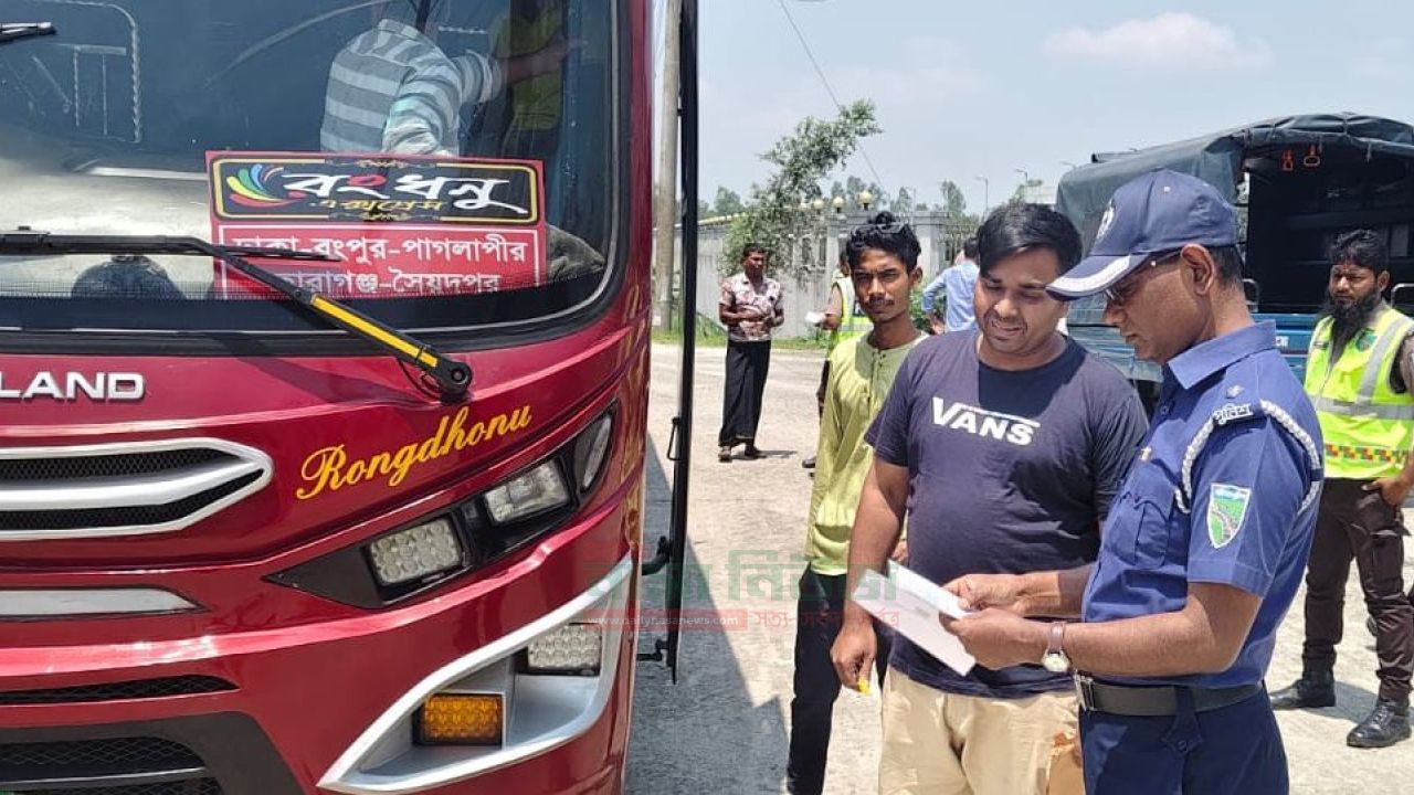 ঈদের পর রংপুর বিভাগের মানুষ নিরাপদে ফিরছেন ঢাকায়