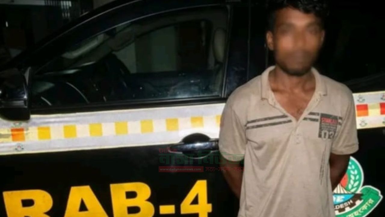 অবশেষে গ্রেফতার তারাগঞ্জের আলোচিত মঞ্জুরুল হত্যা মামলার মূল অভিযুক্ত
