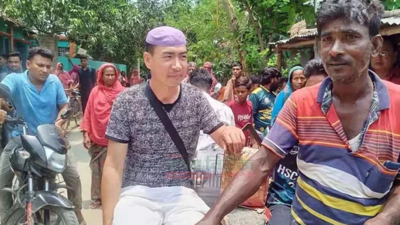 ভালোবাসার খোঁজে পাড়ি,শেষমেশ খালি হাতে ফেরা