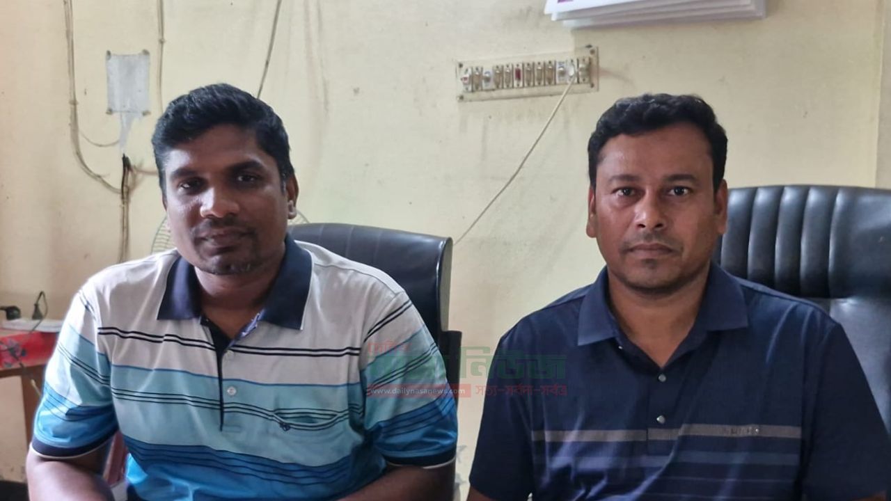 ৫০ বছর পর সোনাইচন্ডী শিল্প ও বনিক সমিতির নির্বাচন,সভাপতি আব্দুর রশিদ সম্পাদক হাবিবুল্লাহ