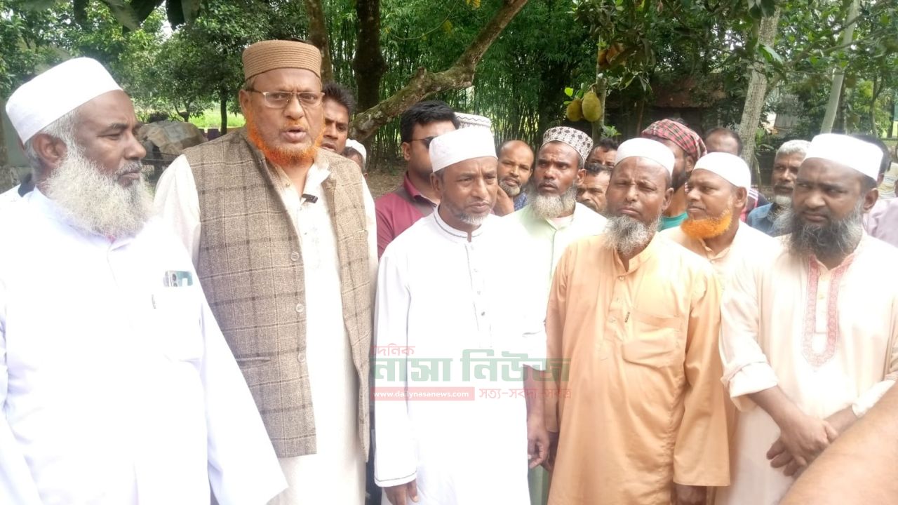 খলেয়া ইউনিয়নের প্রতিটি গ্রামে পৌঁছাবে উন্নয়নের ছোঁয়াঃ এমপি বেলাল