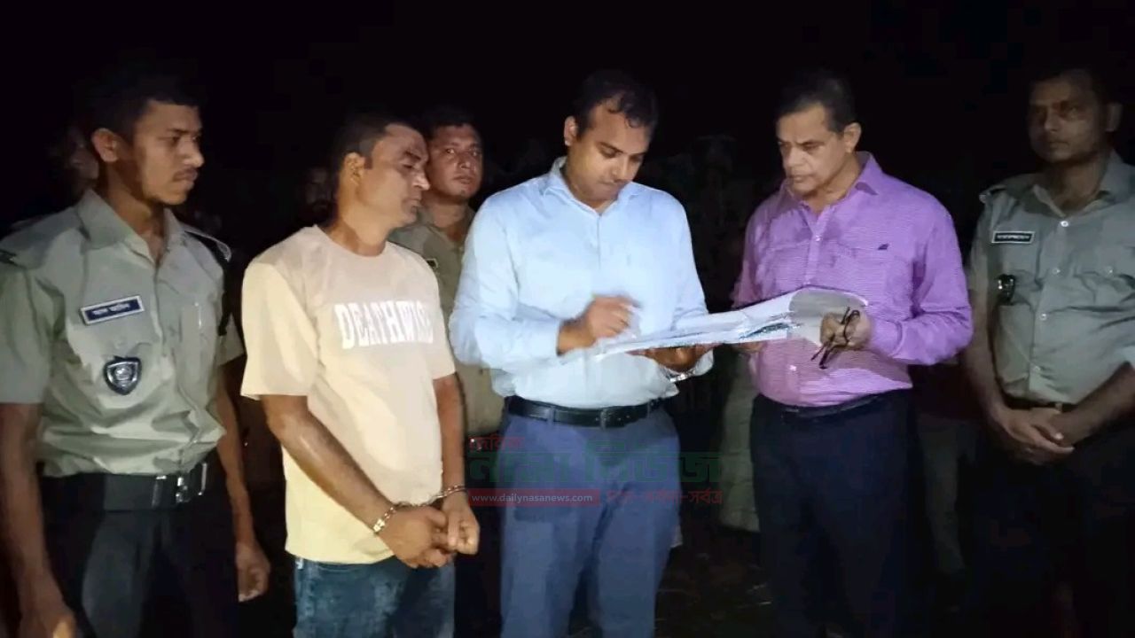 রংপুরের তারাগঞ্জে ভ্রাম্যমাণ আদালতে মাদকাসক্তের ১ বছরের কারাদণ্ড