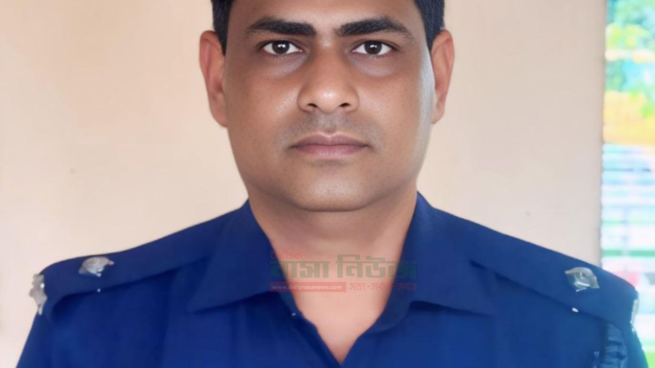 মাদকের বিরুদ্ধে কঠিন হুঁশিয়ারিঃ ওসি আব্দুল কাদের
