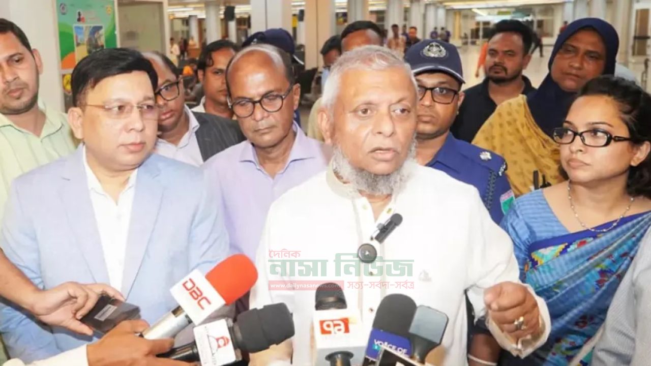 অচলাবস্থা কাটিয়ে জুলাইয়ে সচল হতে পারে মালয়েশিয়া শ্রমবাজারঃ প্রবাসীকল্যাণ মন্ত্রী 