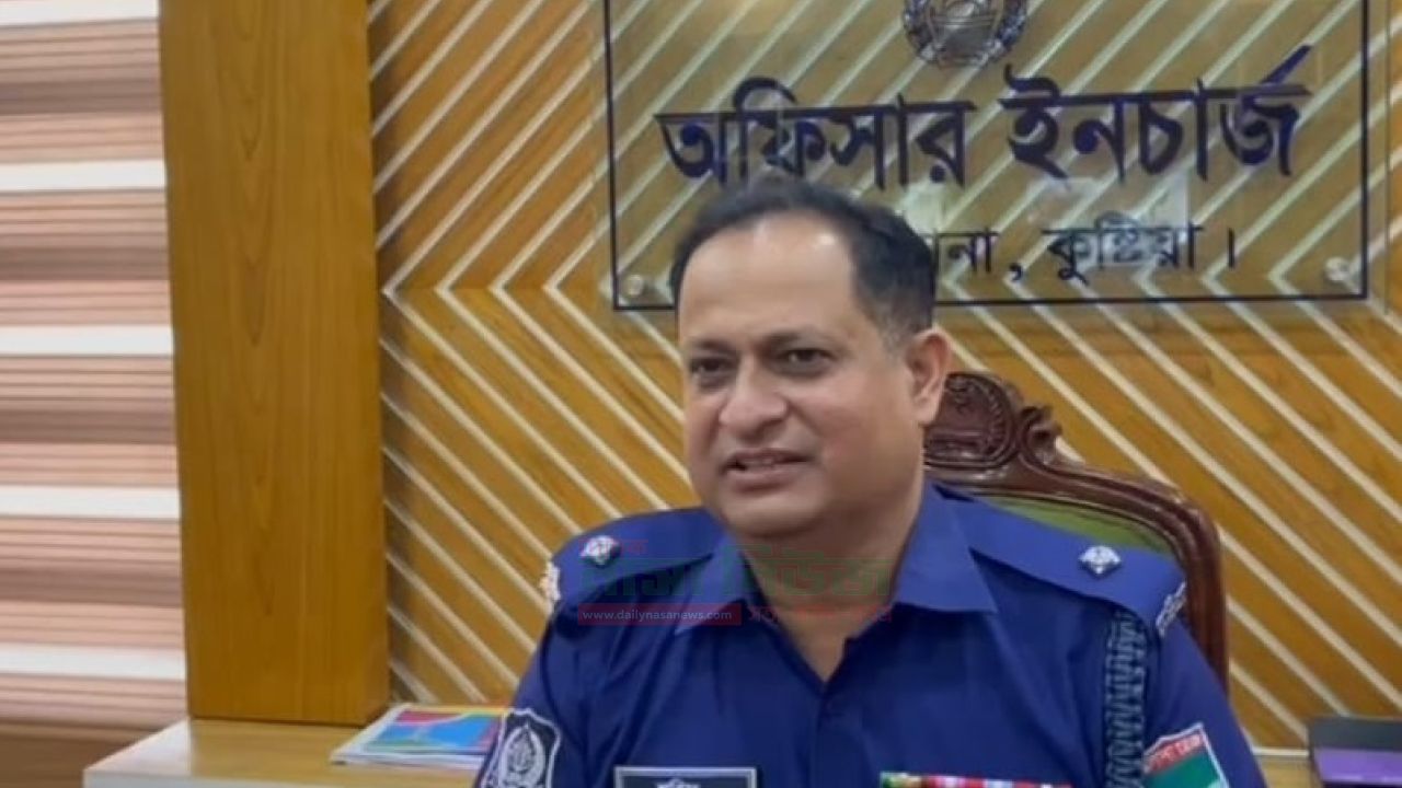 মাদকমুক্ত করতে মরিয়া মিরপুর থানা পুলিশ,অভিযানে এক মাসে গ্রেফতার ১২০ জন