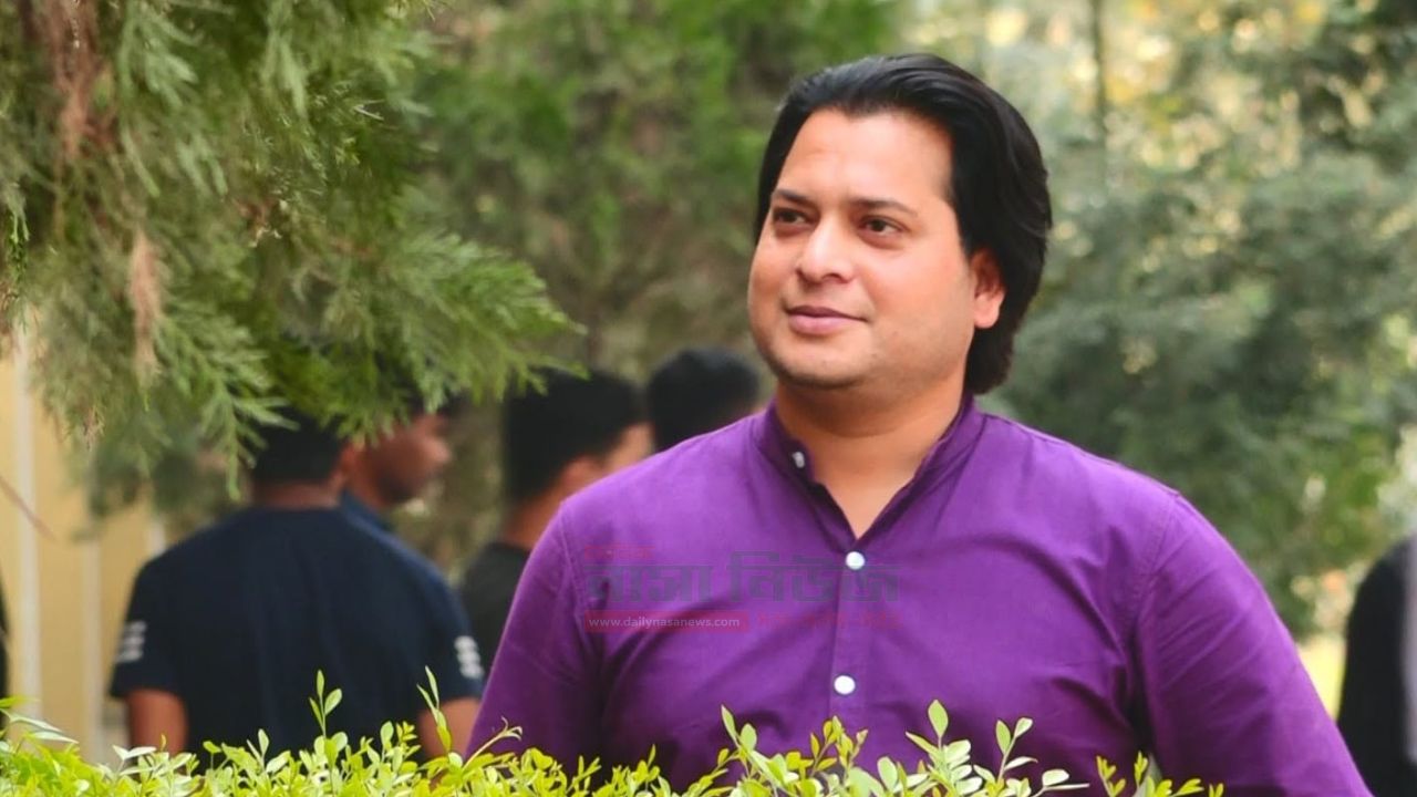কুষ্টিয়ার সাহসী ও পরিশ্রমী সাংবাদিক নাহিদ হাসান তিতাস,বস্তুনিষ্ঠ সংবাদ পরিবেশনায় এক নিরলস পথচলা