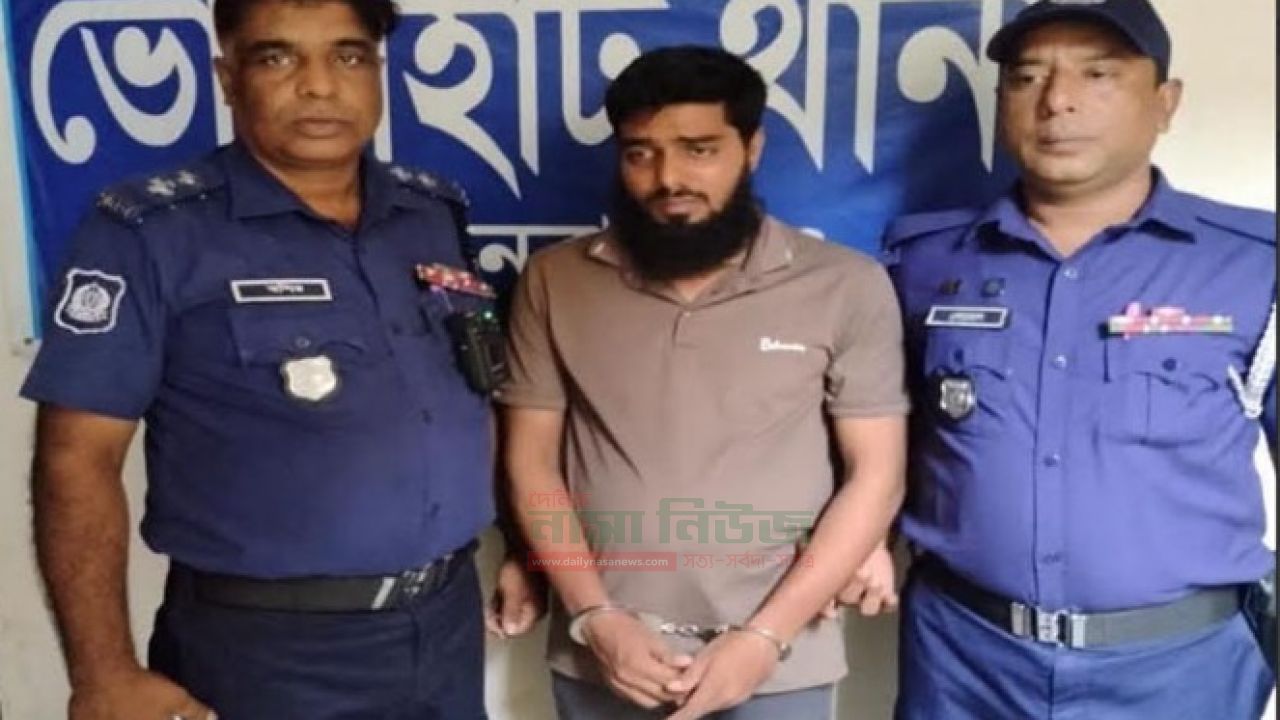 কিস্তির টাকা তুলতে গিয়ে ছয় বছরের শিশুকে ধর্ষণের অভিযোগ,এনজিও কর্মী আটক 
