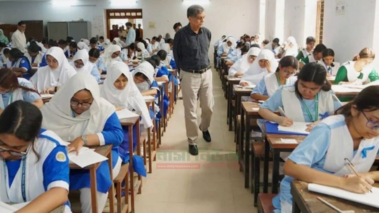 এসএসসি ফল প্রকাশের সম্ভব্য তারিখ জানা গেল