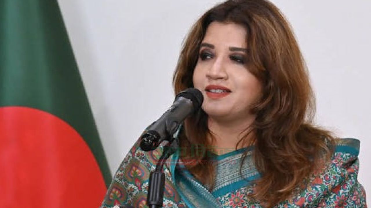 সংযুক্ত আরব আমিরাতে পাঁচ হাজার ভিসা ক্যান্সেল হচ্ছে খবরটা সঠিক নয়ঃ পররাষ্ট্র প্রতিমন্ত্রী 
