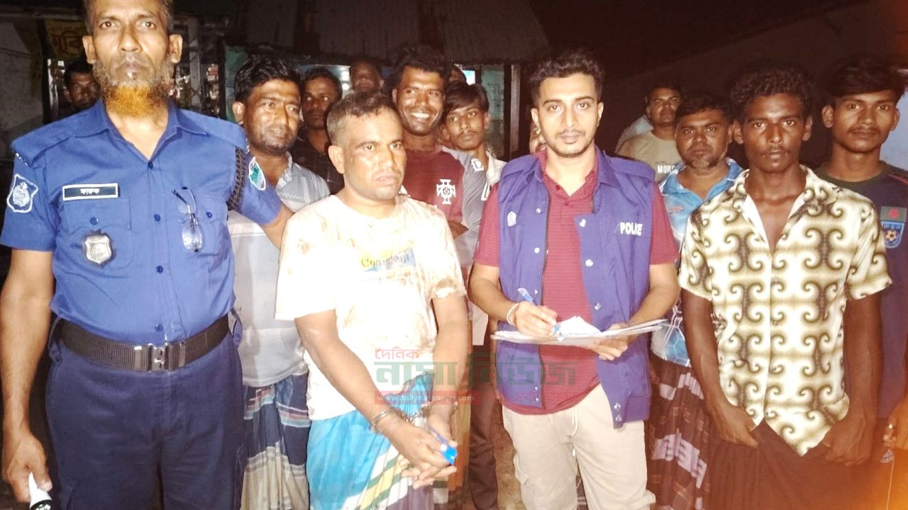 মিরপুরে ৫৭ পিস ট্যাপেন্টাডলসহ কামাল গ্রেফতার