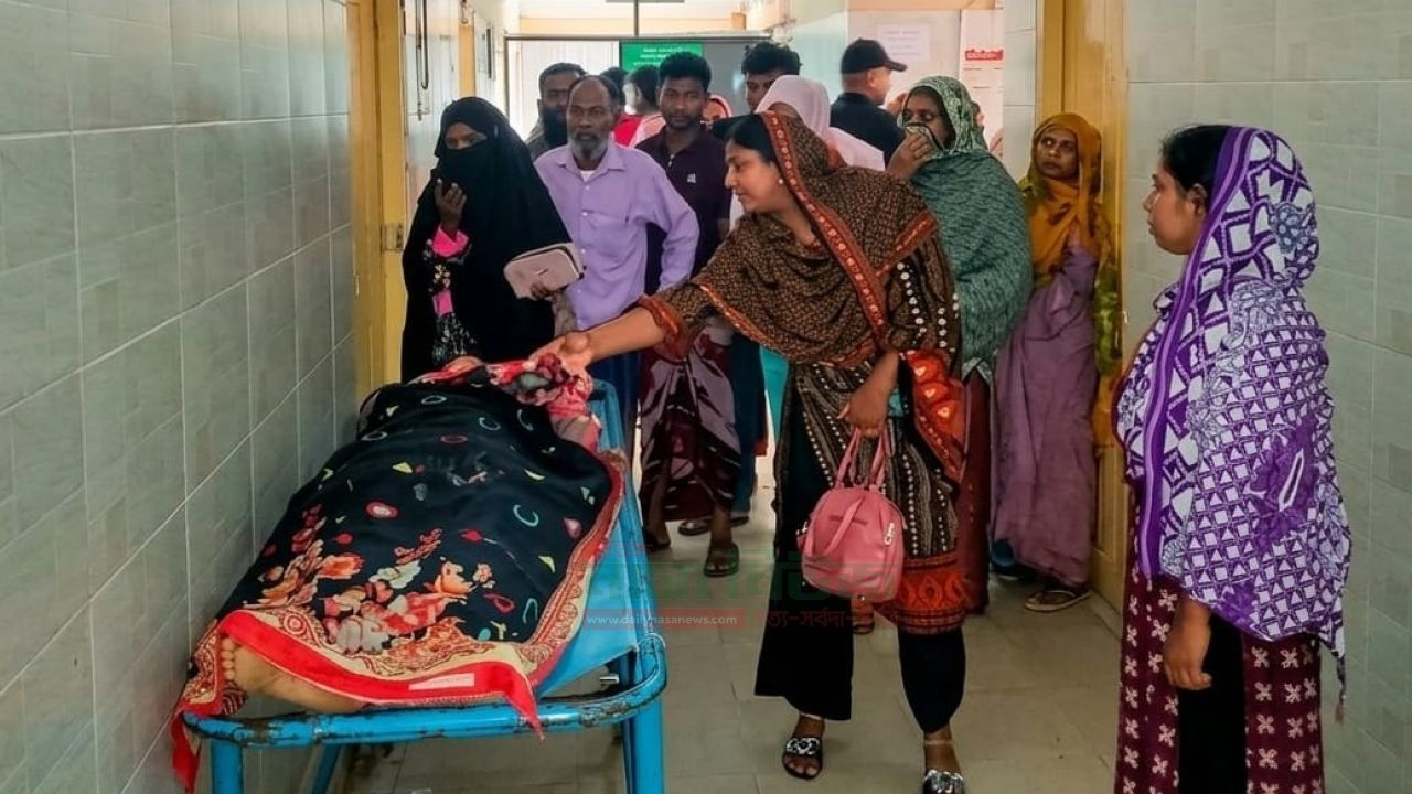 চাঁপাইনবাবগঞ্জে এসএসসি পরীক্ষায় অকৃতকার্য হওয়ায় এক ছাত্রীর বিষ পানে আত্মহত্যা 