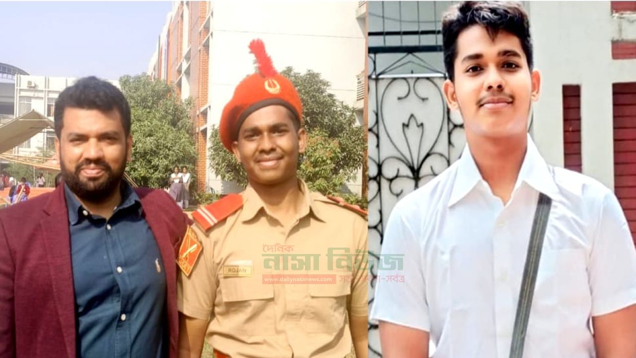 লাইফ সাপোর্টে যুবদল নেতা সাজ্জাদুল মিরাজের ছেলে রোজান,ছেলেকে ফিরে পেতে দেশবাসীর কাছে বাবার আকুতি