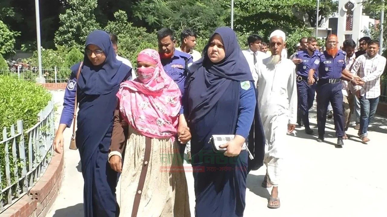 পাওনা টাকা নিয়ে বিরোধের জেরে কৃষককে হত্যার ঘটনায় ছয়জনকে যাবজ্জীবন 