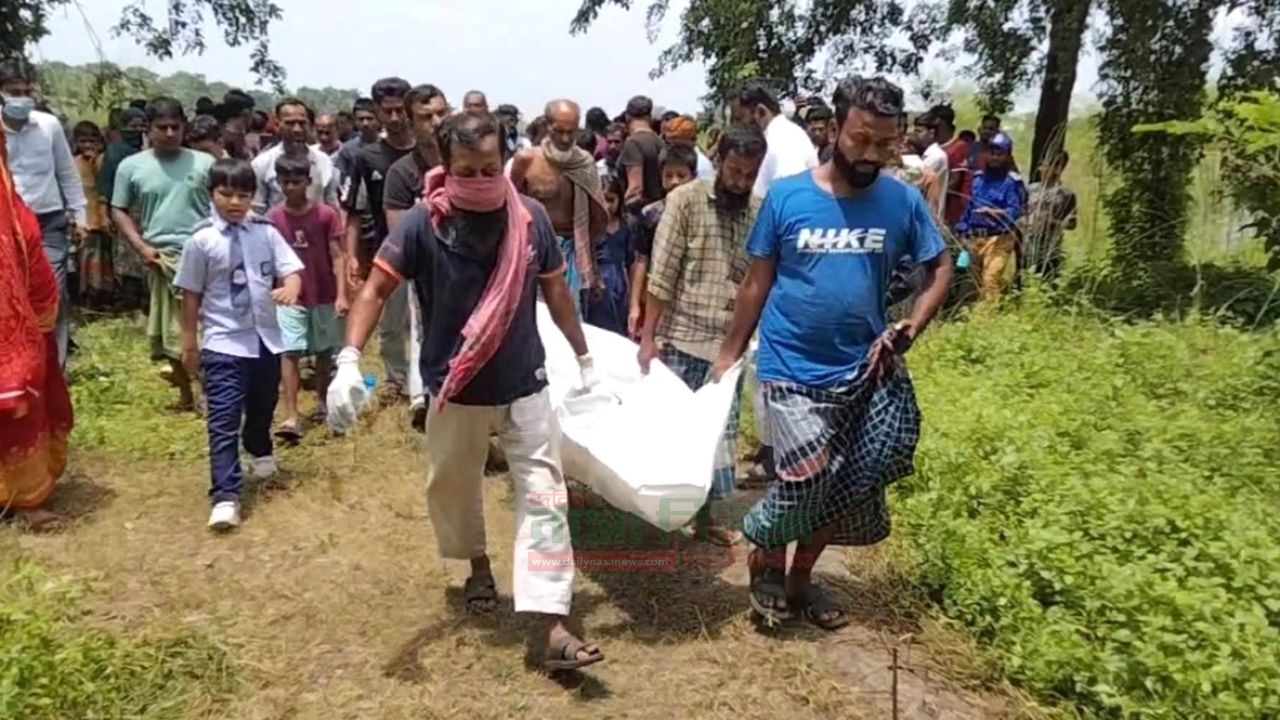 শিবচরে জঙ্গল থেকে এক নারীর লাশ উদ্ধার,নদীতে মিলল শিশু সন্তানের লাশ 