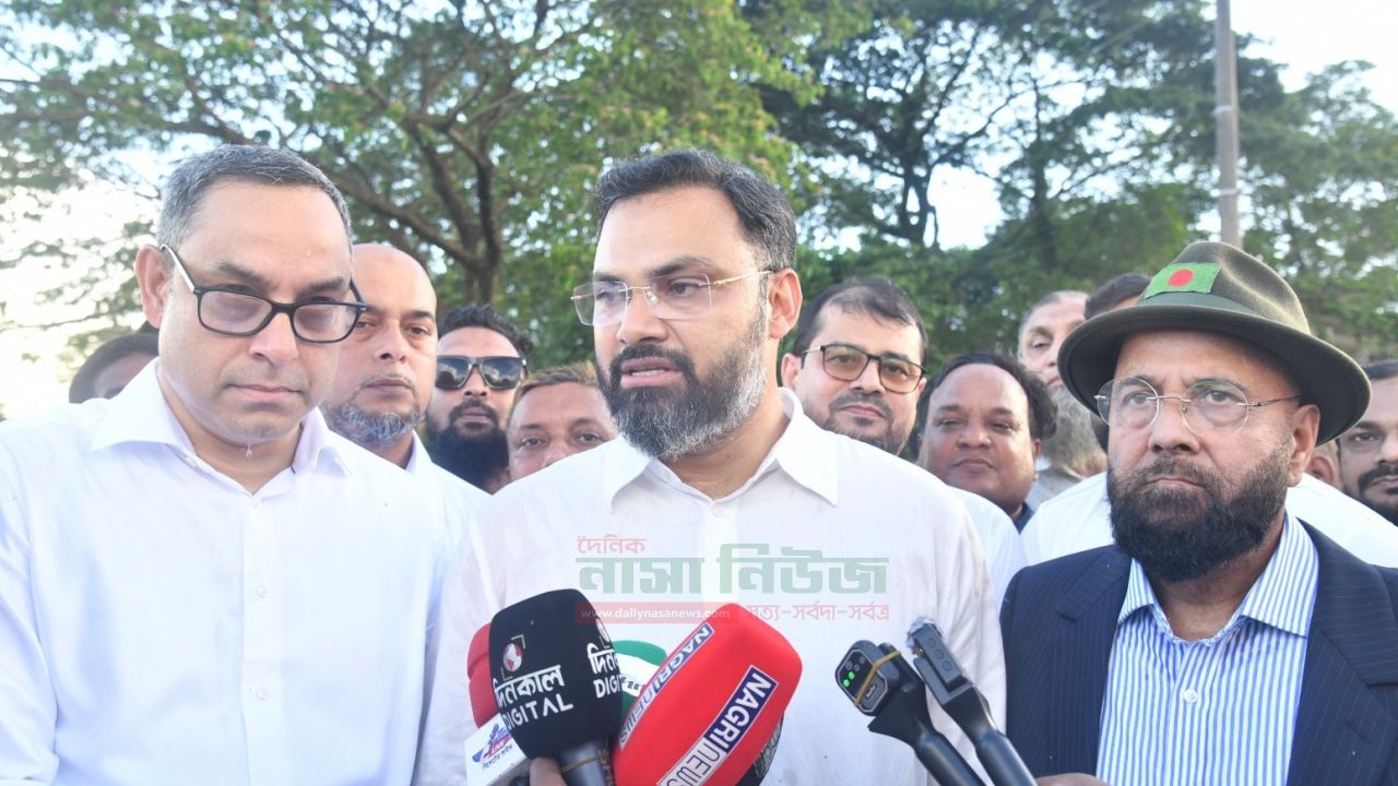 দক্ষিণ সুরমায় পূর্ণাঙ্গ স্টেডিয়াম নির্মাণের পরিকল্পনা সরকারের -যুব ও ক্রীড়া প্রতিমন্ত্রী আমিনুল হক 