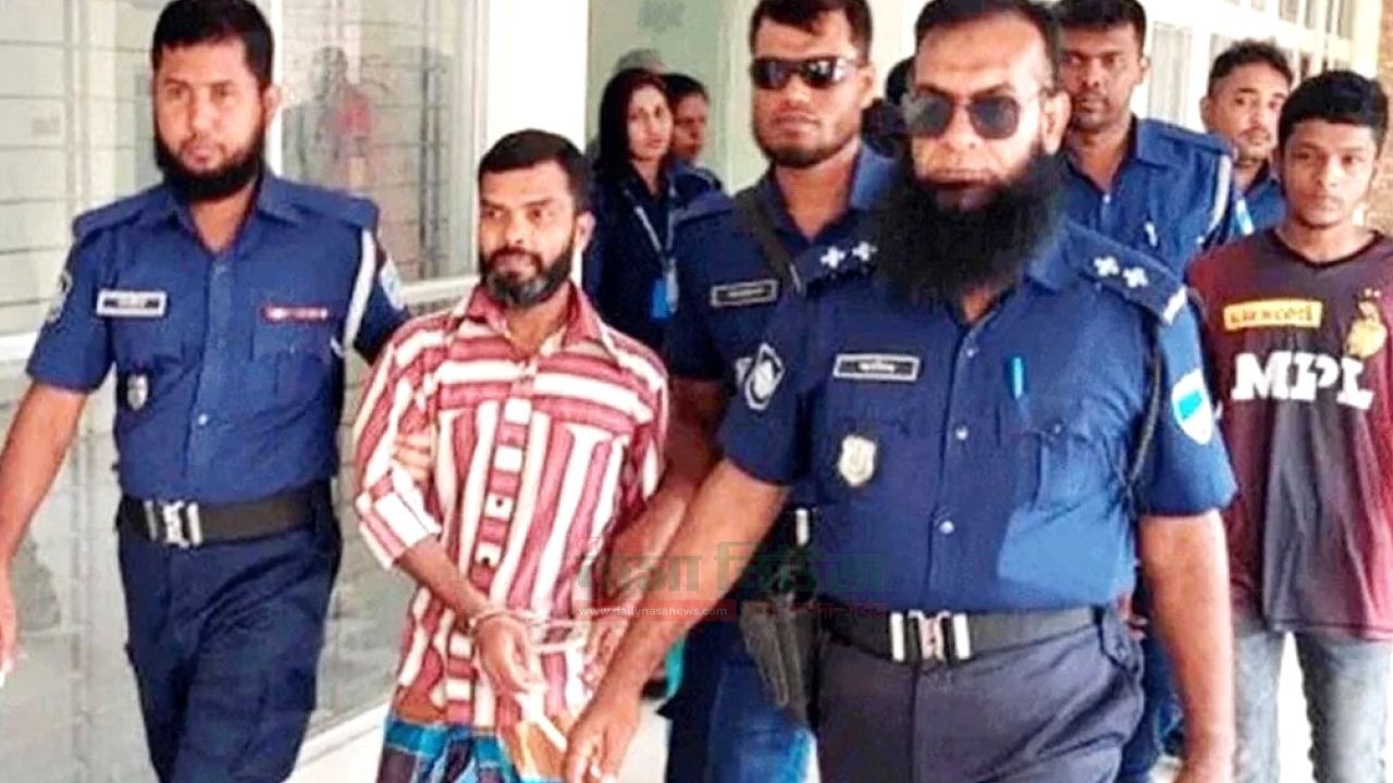 বহুল আলোচিত শিশু আছিয়া ধর্ষণ ও হত্যা মামলায় আসামি হিটু শেখের মৃত্যুদণ্ড বহাল 