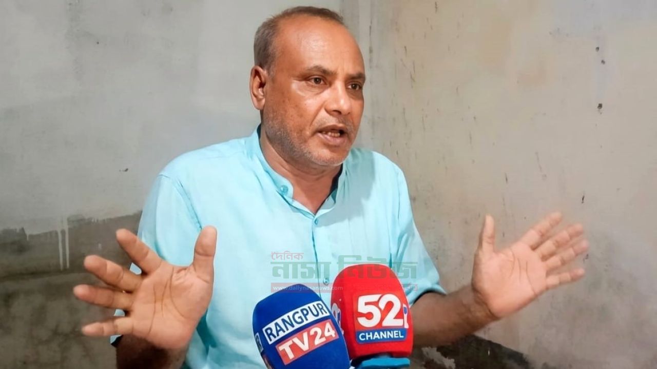 পাগলাপীর স্কুল ও কলেজের এডহক কমিটি নিয়ে বিতর্ক,বহিষ্কারাদেশ প্রত্যাহারের দাবি বিএনপি নেতা বাবুলের