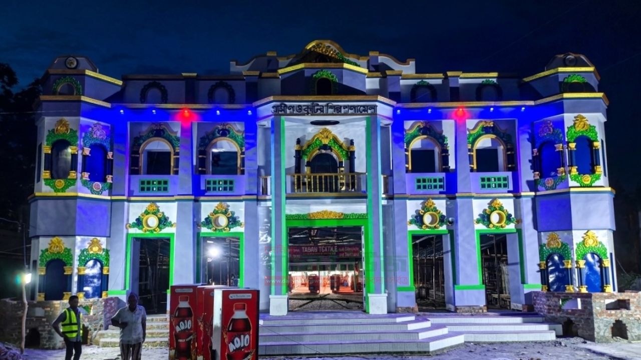 রংপুরে গ্রামীণ ও কুটির শিল্প মেলা শিগগিরই,উপার্জিত অর্থ যাবে প্রয়াস প্রতিবন্ধী স্কুলের কল্যাণে