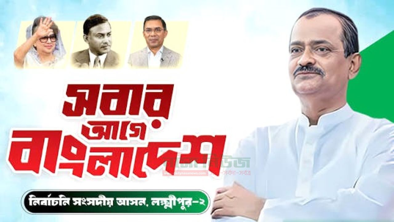 যুব ও ক্রীড়া মন্ত্রণালয়ের দায়িত্ব পেয়েছেন মোহাম্মদ আবুল খায়ের ভূঁইয়া