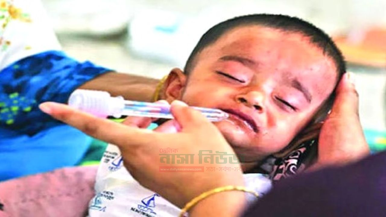 দেশে গত ২৪ ঘণ্টায় হামের উপসর্গ নিয়ে আরও তিন শিশুর মৃত্যু